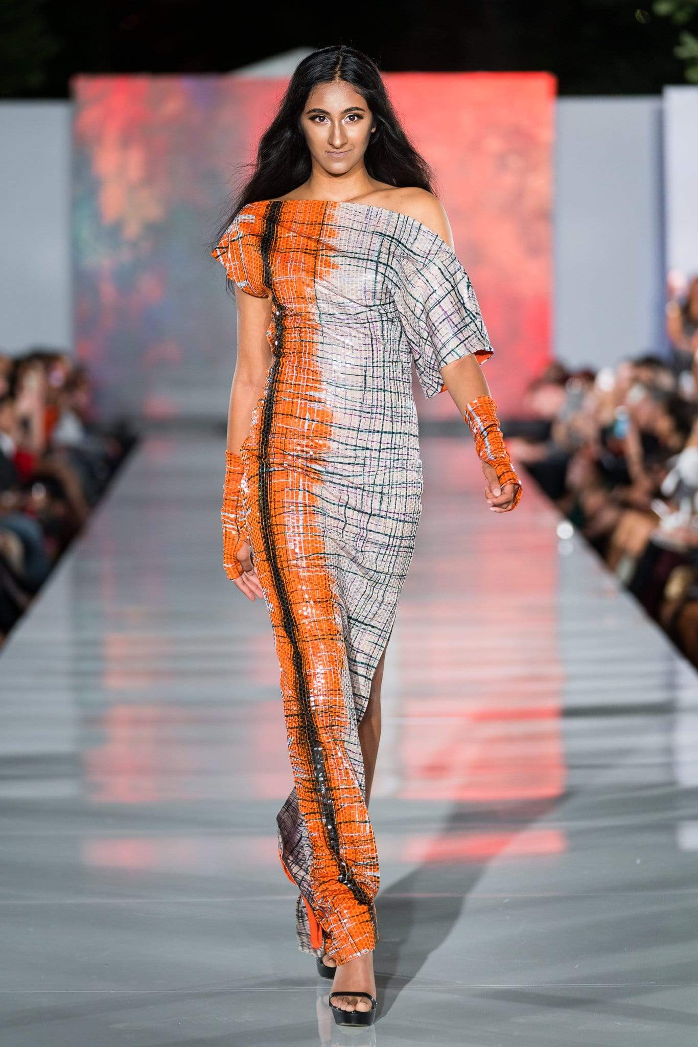 Sanaz Gown - Chloe Dao