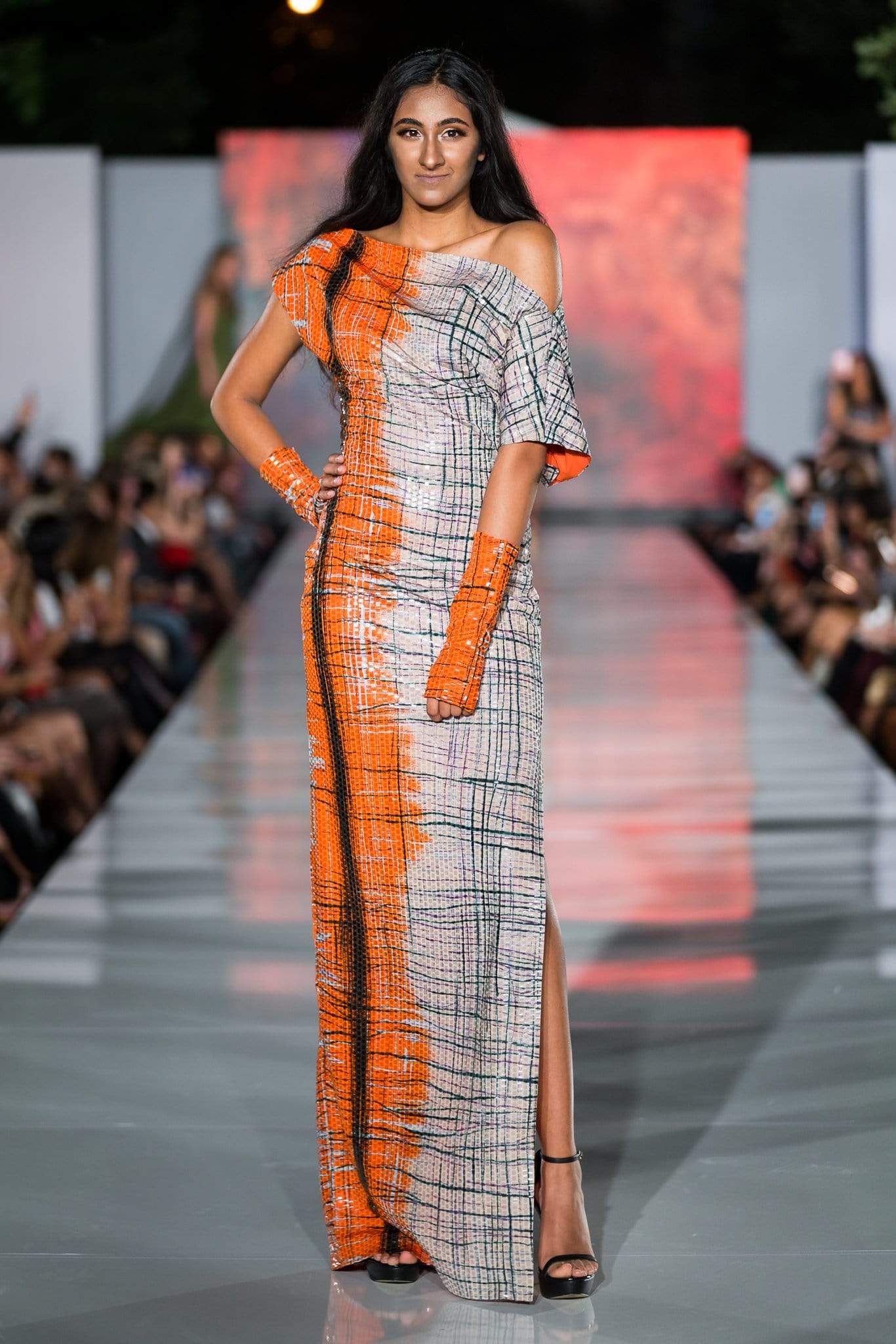 Sanaz Gown - Chloe Dao